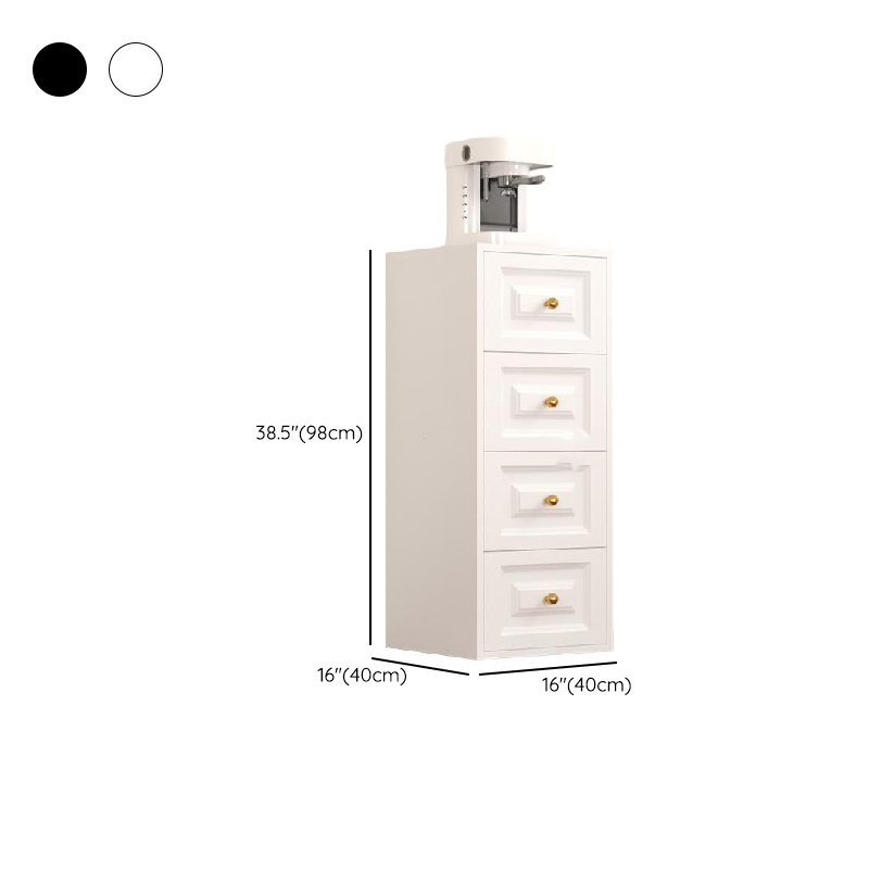 Contemporary Steel Wardrobe Chest Of Drawers Horizontal with 4 Drawers/3 Drawers/6 Drawers - image 18