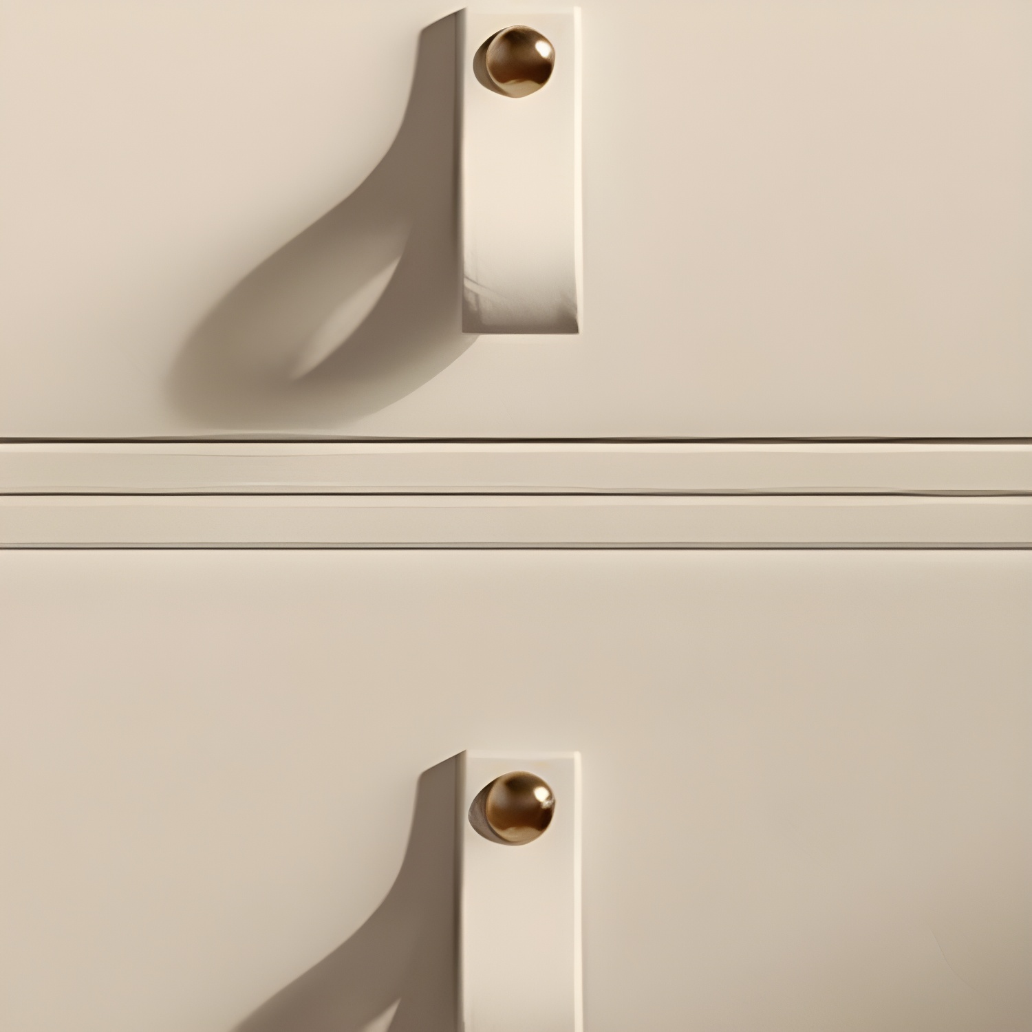 Modern Faux Leather Bachelor's Chest with Drawers in Narrow Size - image 21