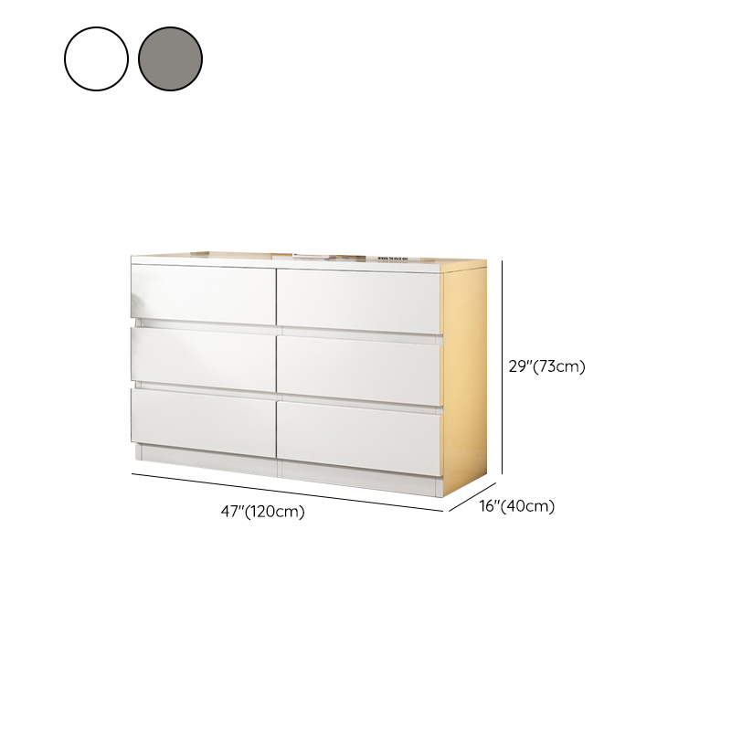 Modern Wood Dressers with Self-Close Drawers - Sleek & Stylish Design - image 21