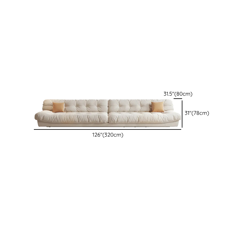 L-Shape/Straight Sofa/Sofa Chaise with Right/Horizontal Orientation and Stitch-tufted Detailing - image 19