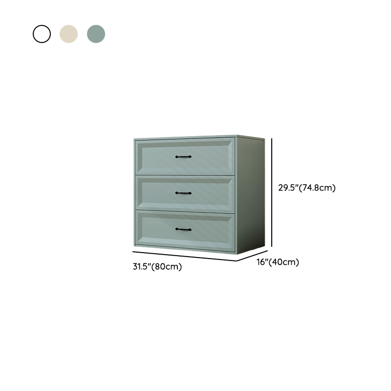Casual Steel Bachelor Chest/Semainier with 5/4/3 Drawers in Vertical/Horizontal Orientation - image 19