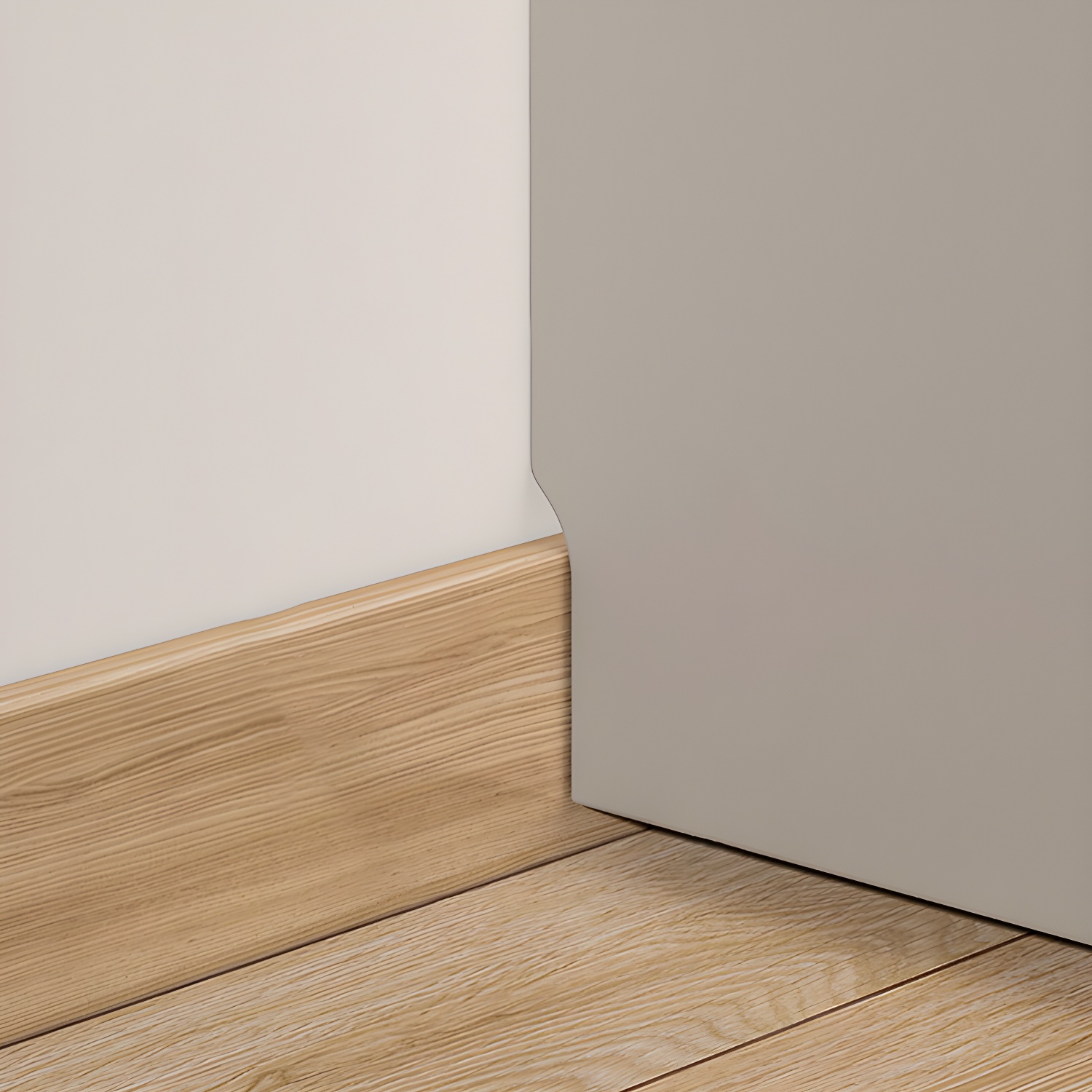 Modern Double Dresser with Drawers - Wood Finish, Horizontal Orientation, No Distressing - image 13