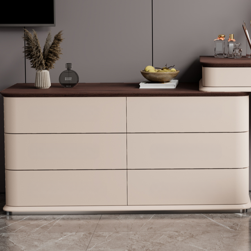 Sleeping Room Scalable Vanity Set/Makeup Vanity with Push-Pull