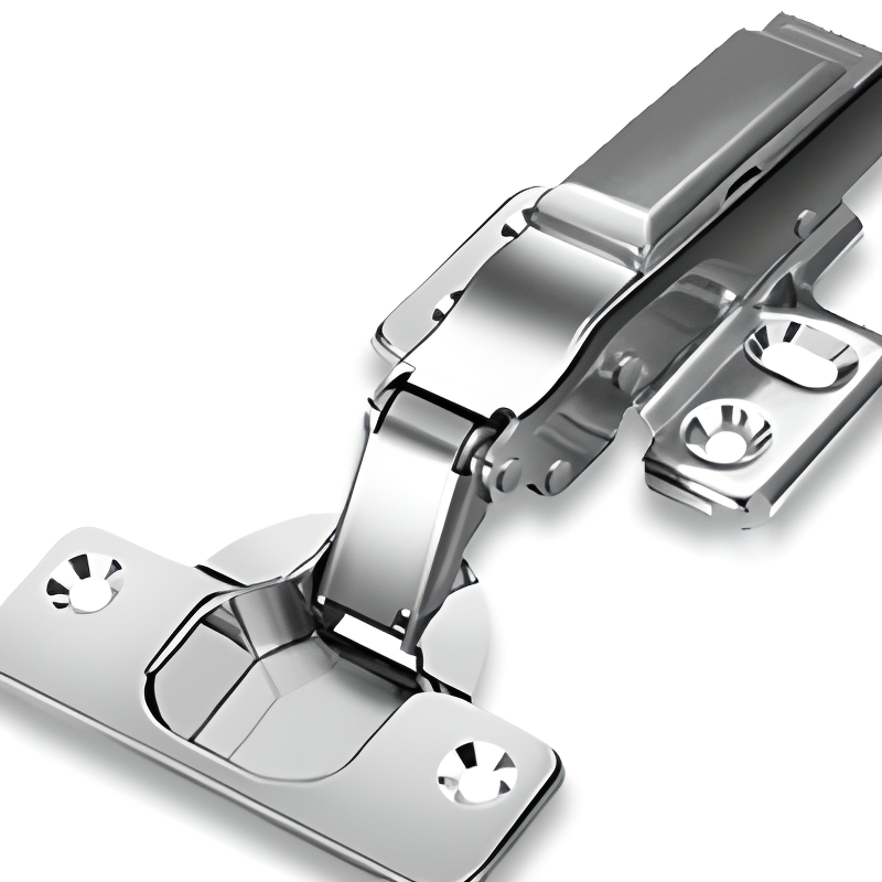 White Minimalist Wooden Wardrobe Closet with Soft Close Drawer, Soft Close Door, Interior Shelves, and Clothing Rod - image 9