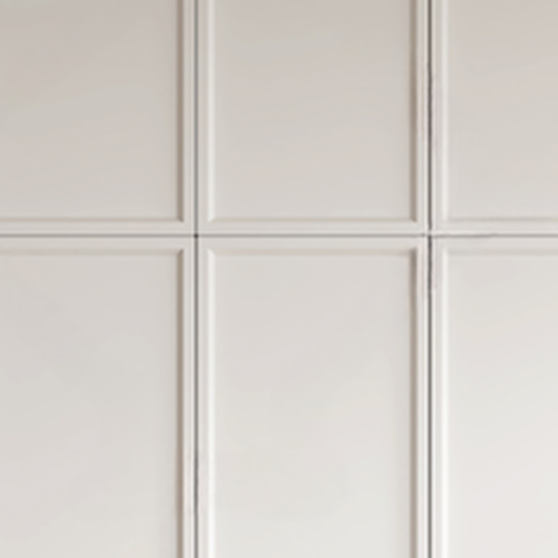 Casual Wooden Independent Armoire Cabinet with 3-Drawer, Interior Shelves, and Hanging Rod - image 5