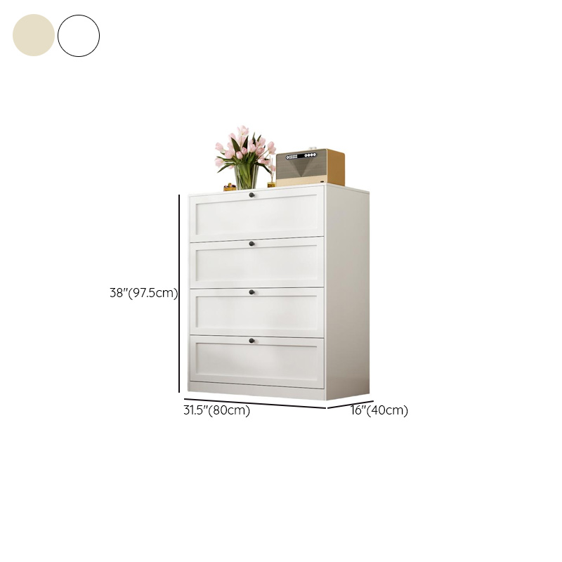 Trendy Steel Bachelor Chest/Lingerie Chest with 3/4/5 Drawers in Vertical/Horizontal Orientation - image 14