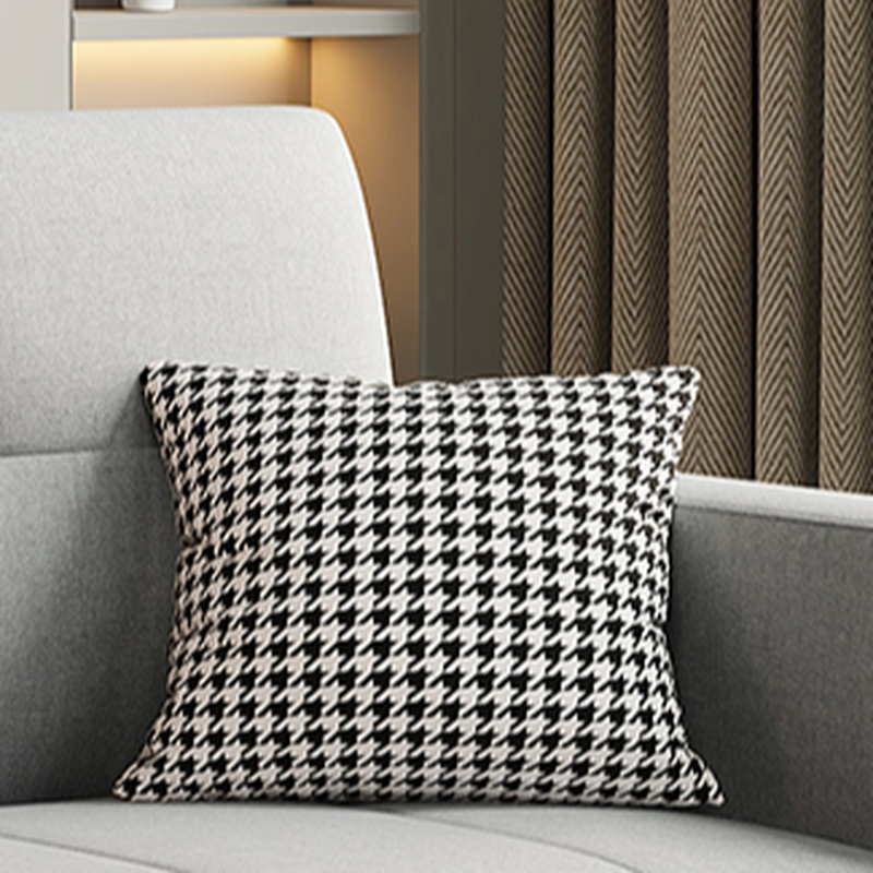 Standard Sofa/Loveseat in Cotton Linen with Light Gray/Cerulean/Olive Green Upholstery and Arm - image 14