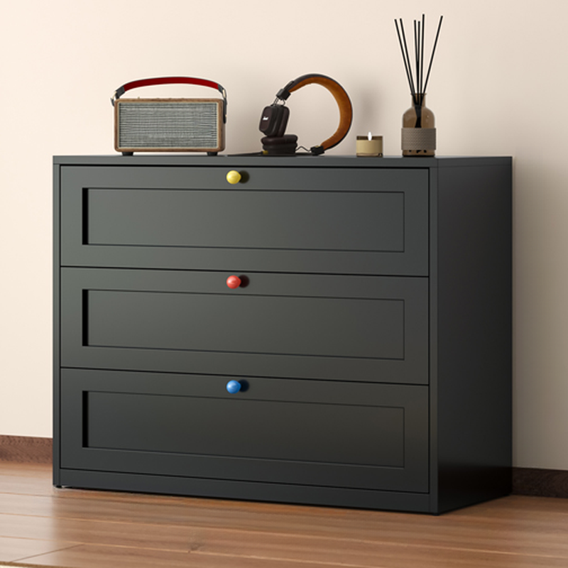 Casual Metal Bachelor Chest/Semainier with 5/4/3 Drawers in Vertical/Horizontal Orientation - image 27