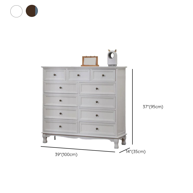 Simple Lumber Console Dresser, Vertical/Horizontal, 7 Drawers/6 Drawers/5 Drawers - image 19