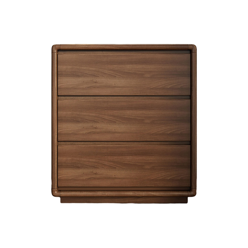 15.7'' Width 4-Drawer Modern Wood Dresser without Handles or Accents Needing Full Assembly - image 7