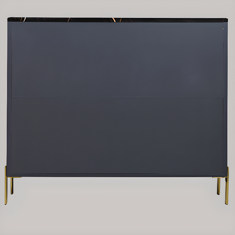 Luxurious Unattached Accent Cabinet with Moisture-proof Reclaimed Wood - image 5