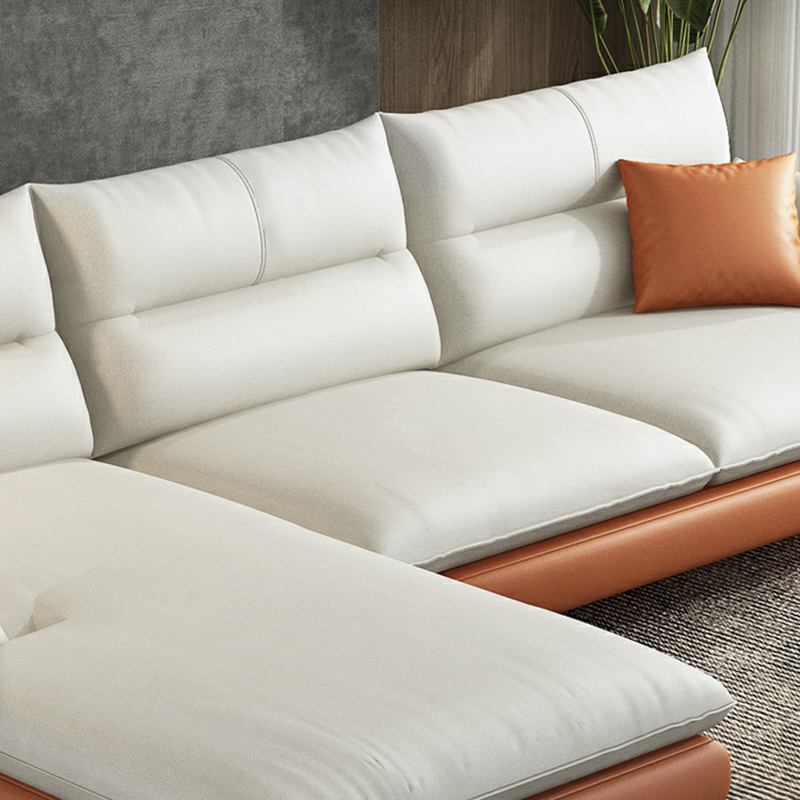 Pine Wood Horizontal/Left Hand Facing Straight/L-Shape Sofa Couch /Sofa Recliner - image 7