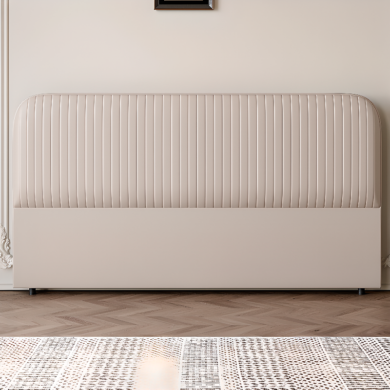 Simplistic Style Panel Headboard in Lumber with No Distressing, Rectangular Shape for Queen/Full/Twin XL Bed, Featuring Sponge Upholstery and Standard Height - image 9