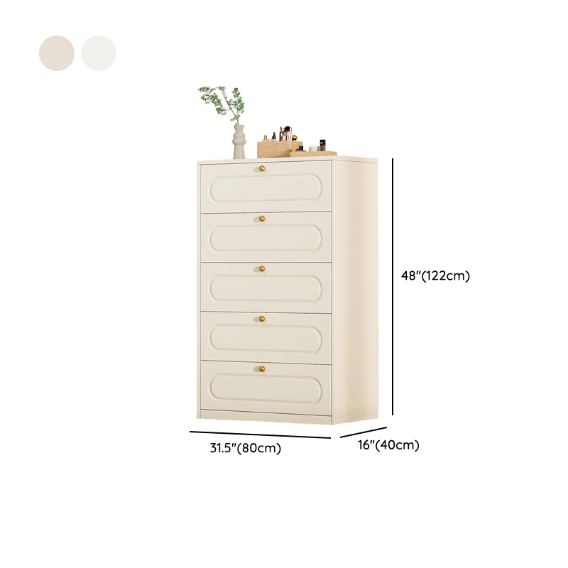 Trendy Steel Lingerie Chest with 4/5/3 Drawers in Vertical/Horizontal Orientation - image 19