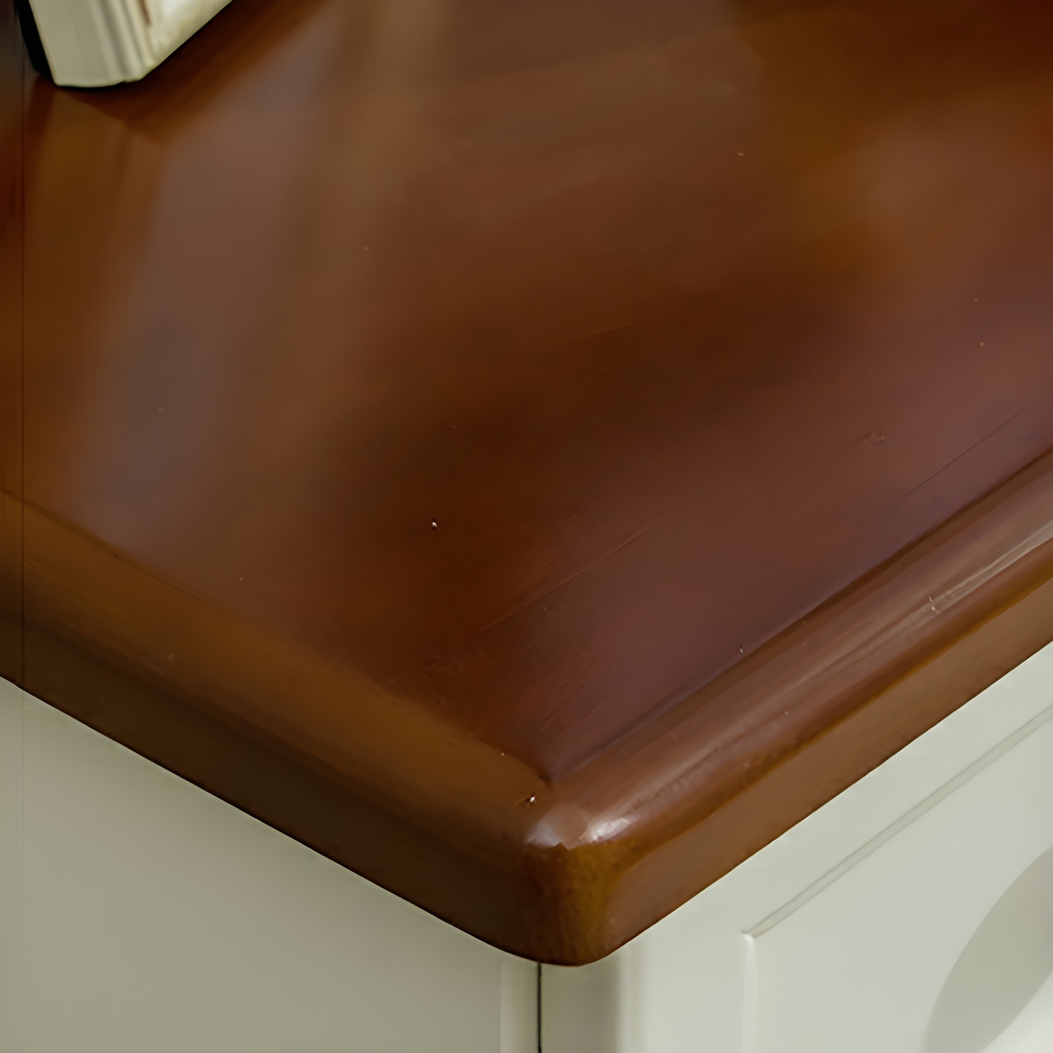 Traditional Solid Wood Dressers with Self Close Drawers in Compact Size - image 10