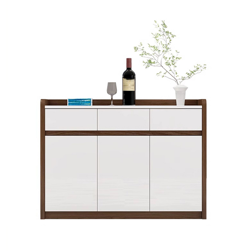 Self-supporting Sintered Stone Sideboard, Adjustable Shelf & Larder, 3 Drawers/2 Drawers, 5 Doors/4 Doors/3 Doors, Standard - image 12