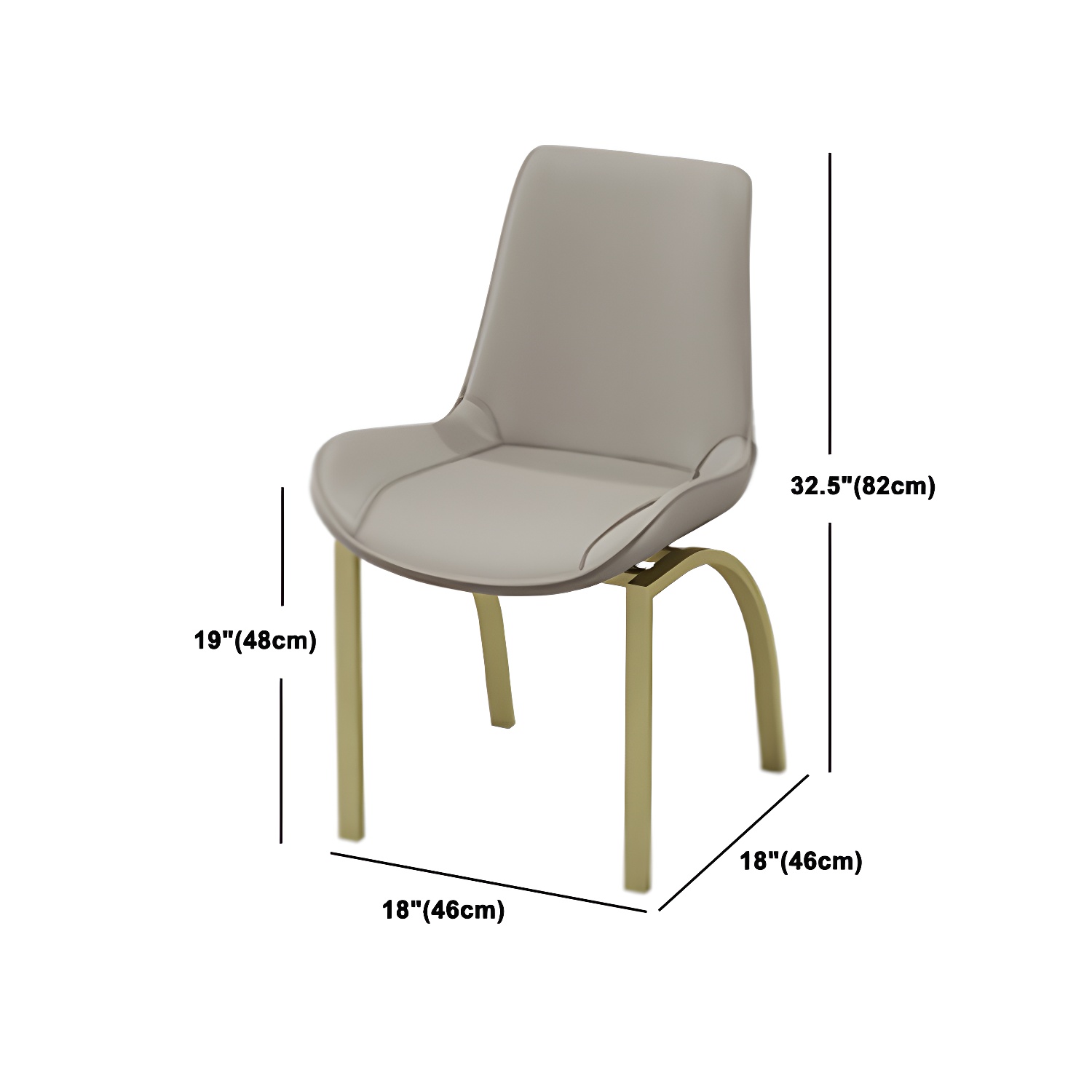 Modern Style Dining Set 1/5/7 Pieces Rectangle Stone Dining Table for Dining Room Kitchen - image 17