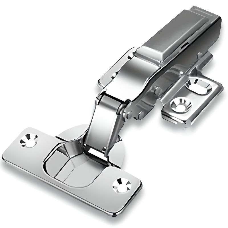 Cocoa Minimalist Manufactured Wood Wardrobe Closet with Soft Close Drawer, Soft Close Door, Interior Shelves, and Clothing Rod - image 4