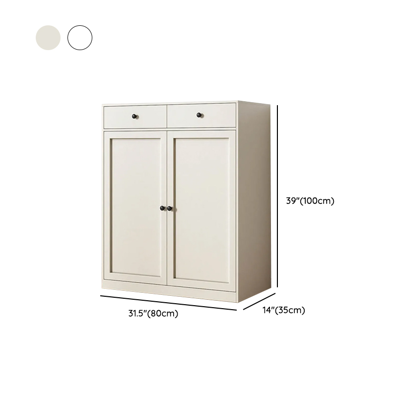 Minimalist Iron Vertical Bachelor Chest with Multiple Drawer Options - image 19