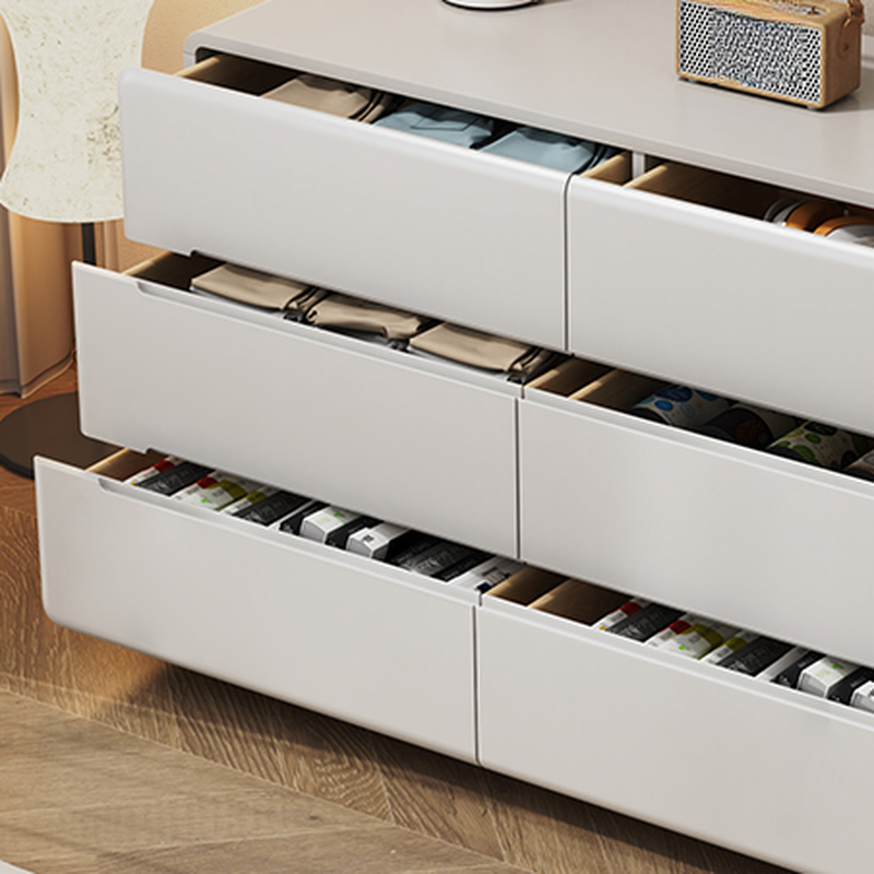 Minimalist Wood Horizontal/Vertical Bachelor Chest with Drawers - image 9