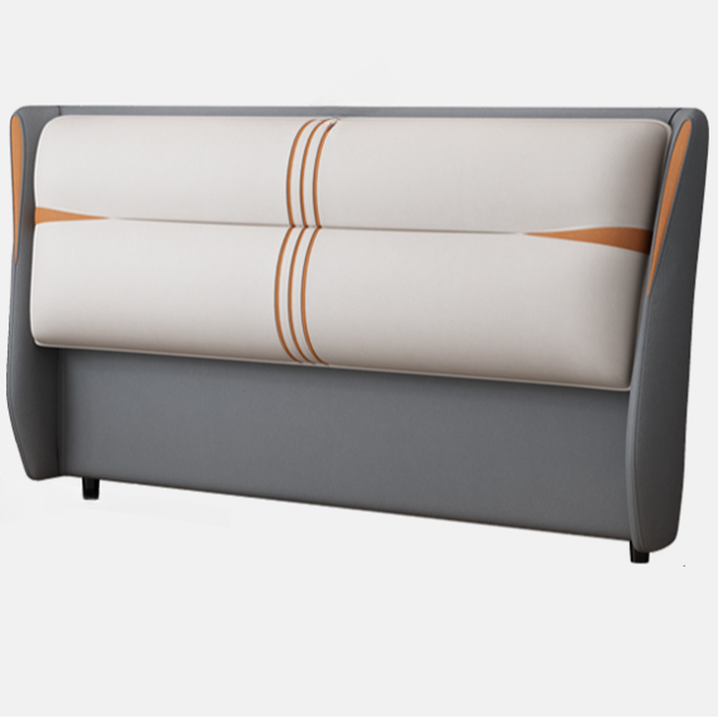 Simple Full(54"W x 75"L) Free-standing Standard Panel No Distressing With Legs in Wood/ Upholstery and Sponge - image 19