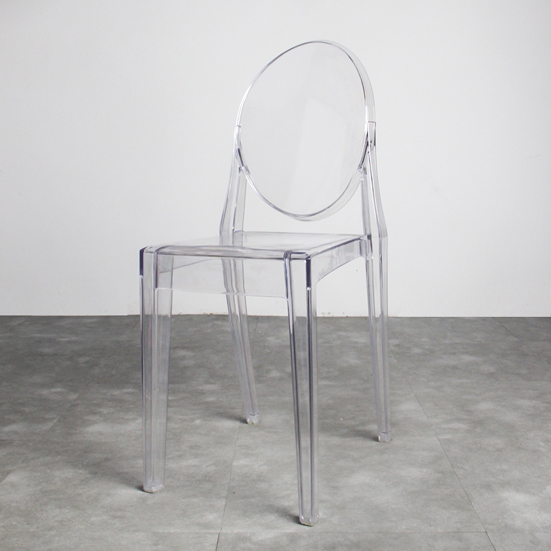 Firm Framed Armless Chair with Olive Green/Rose/Citrus Colored Legs - image 3