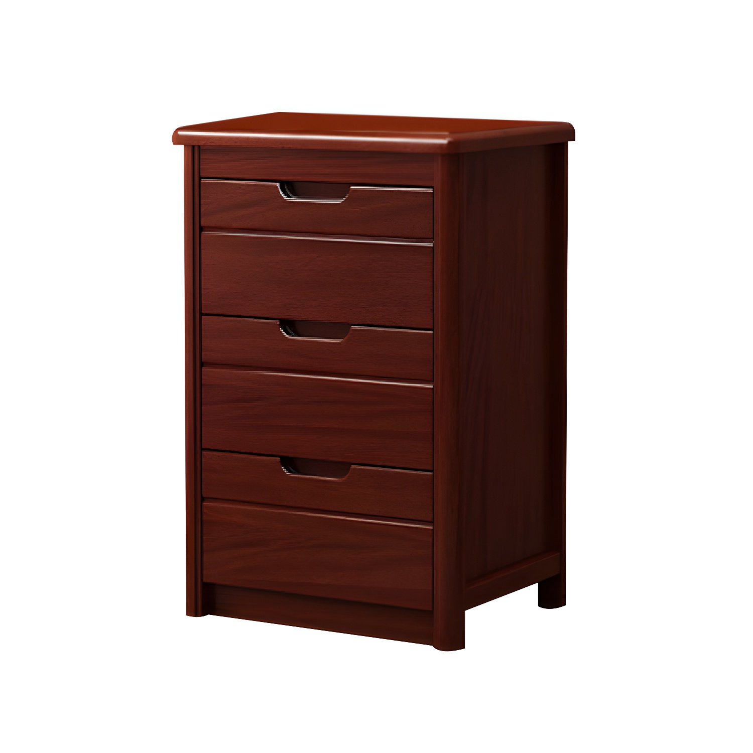 Wooden Lingerie Chest Modern Storage Chest with 3 / 4 / 5 Drawers - image 3