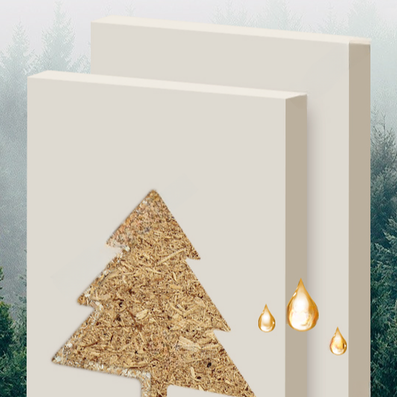 Cream Modern Wood Wardrobe Armoire with Soft Close Drawer and Door, Interior Shelves, and Hanging Rod - image 5