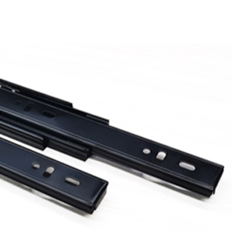 Wood Grain Minimalist Manufactured Wood Wardrobe Closet with 2 Drawers, Soft Close Door, Interior Shelves, and Clothing Rod - image 4