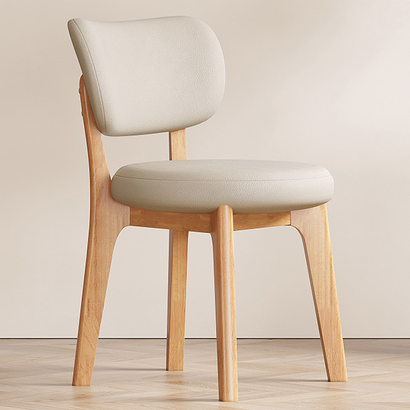 Dining Room Firm Bordered Side Chair - image 3