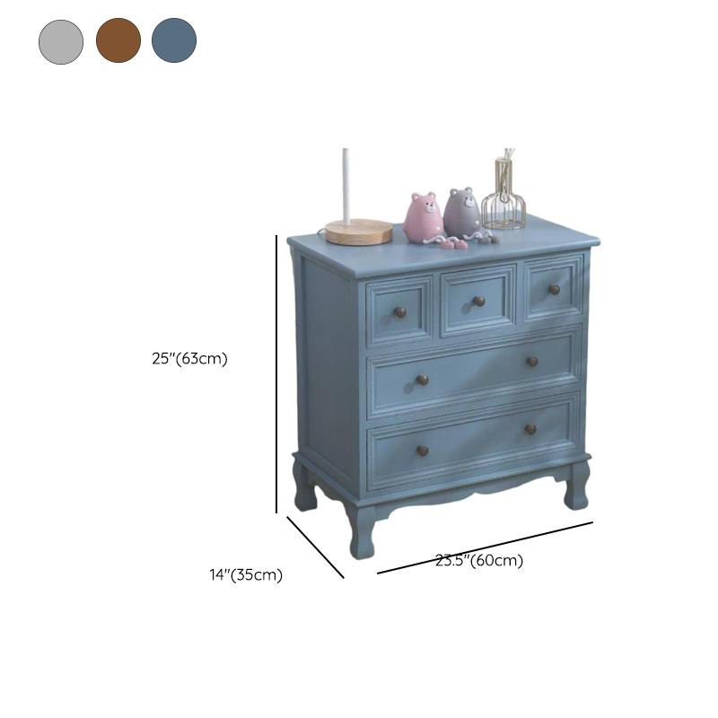 Simple Lumber Console Dresser, Vertical/Horizontal, 7 Drawers/6 Drawers/5 Drawers - image 13