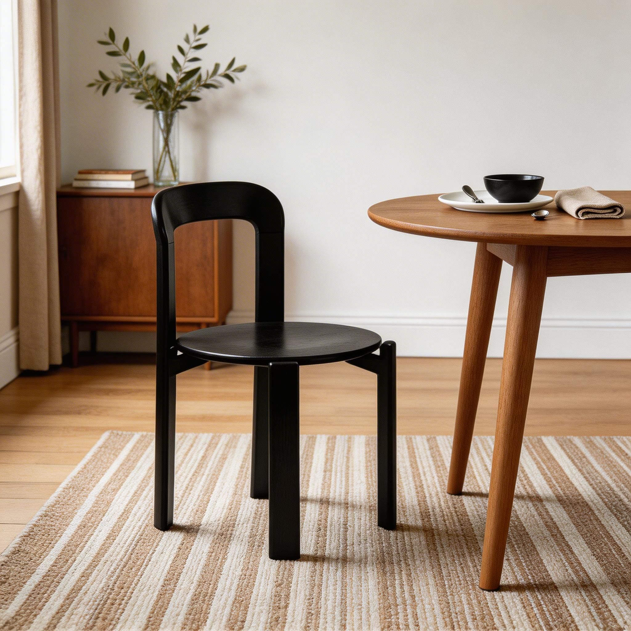 Scandinavian Dining Chair | Ormau - image 43
