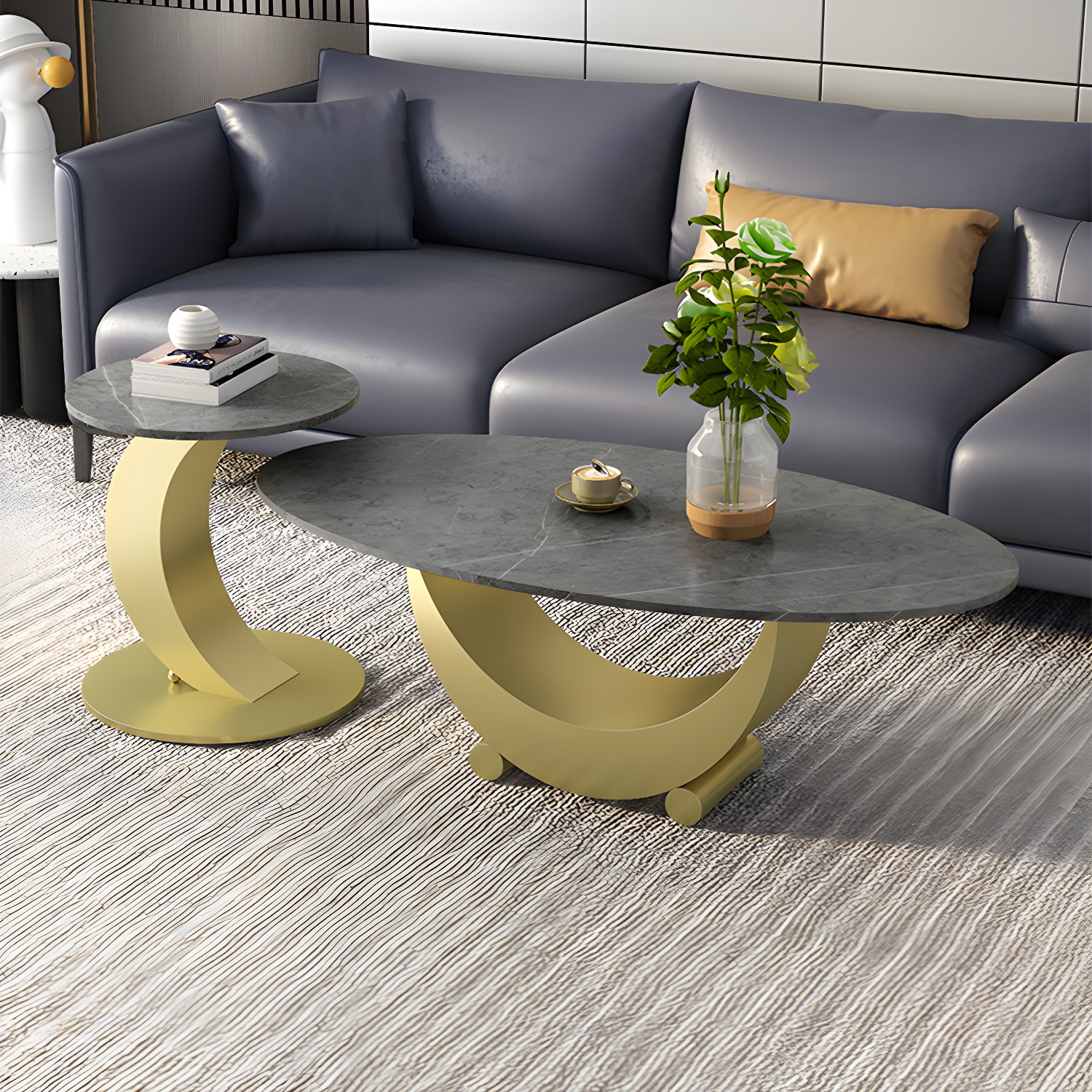Nesting Coffee Tables | Ormau - image 11