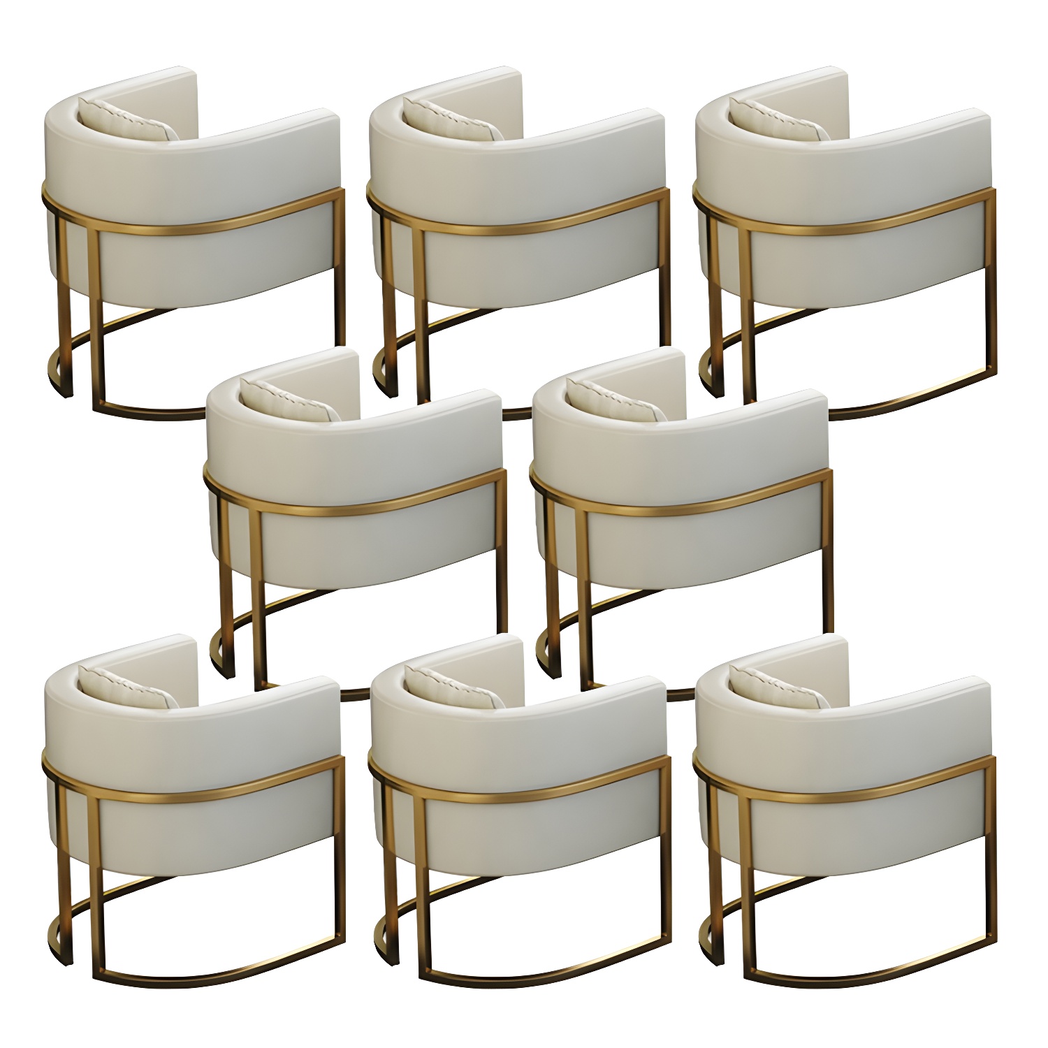 Parsons Leather Armchair | Ormau - image 39