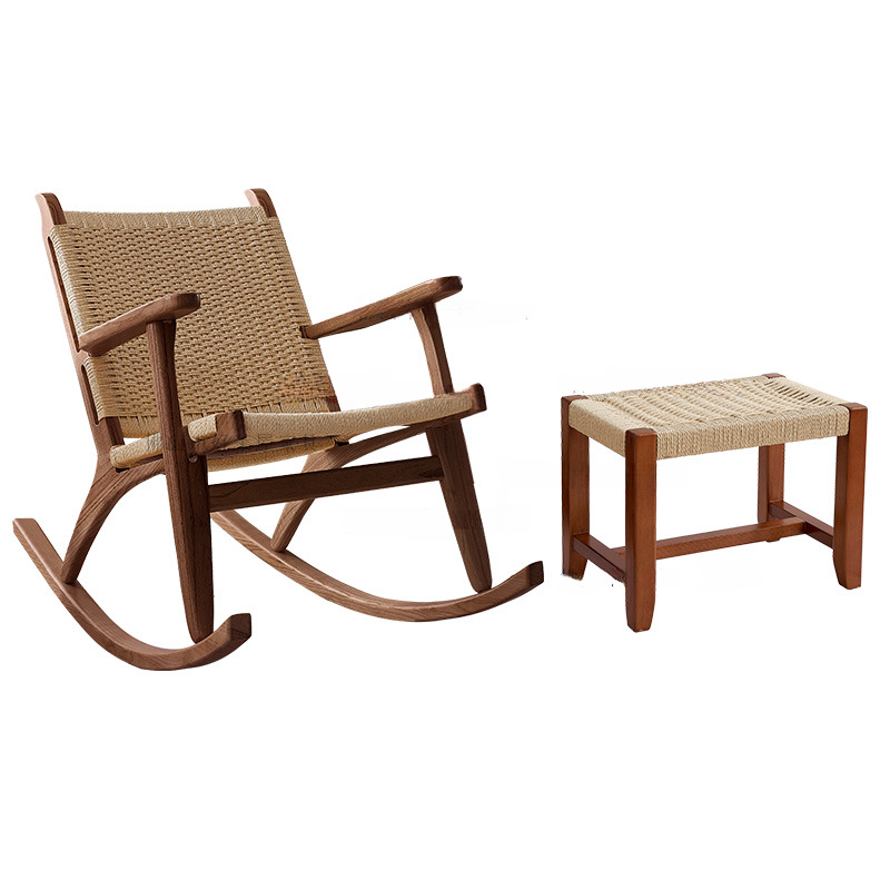 Wood Rocking Chair | Ormau - image 10