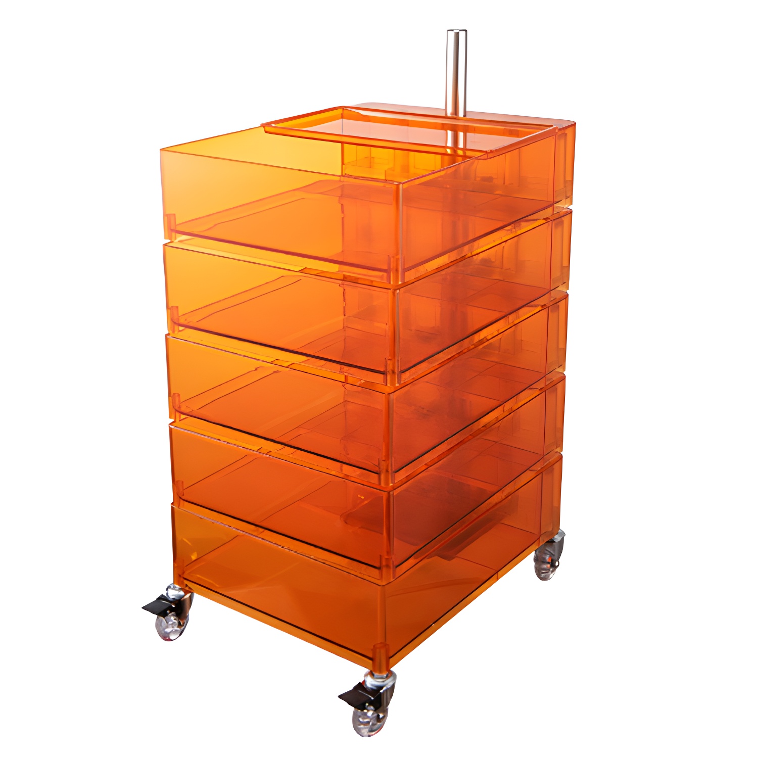 Lucent Drawer Nightstand | Ormau - image 6