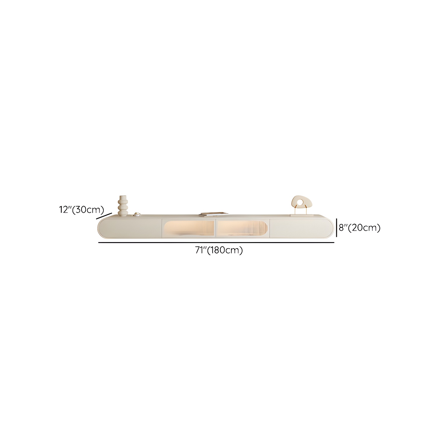 Floating Media Console | Ormau - image 11