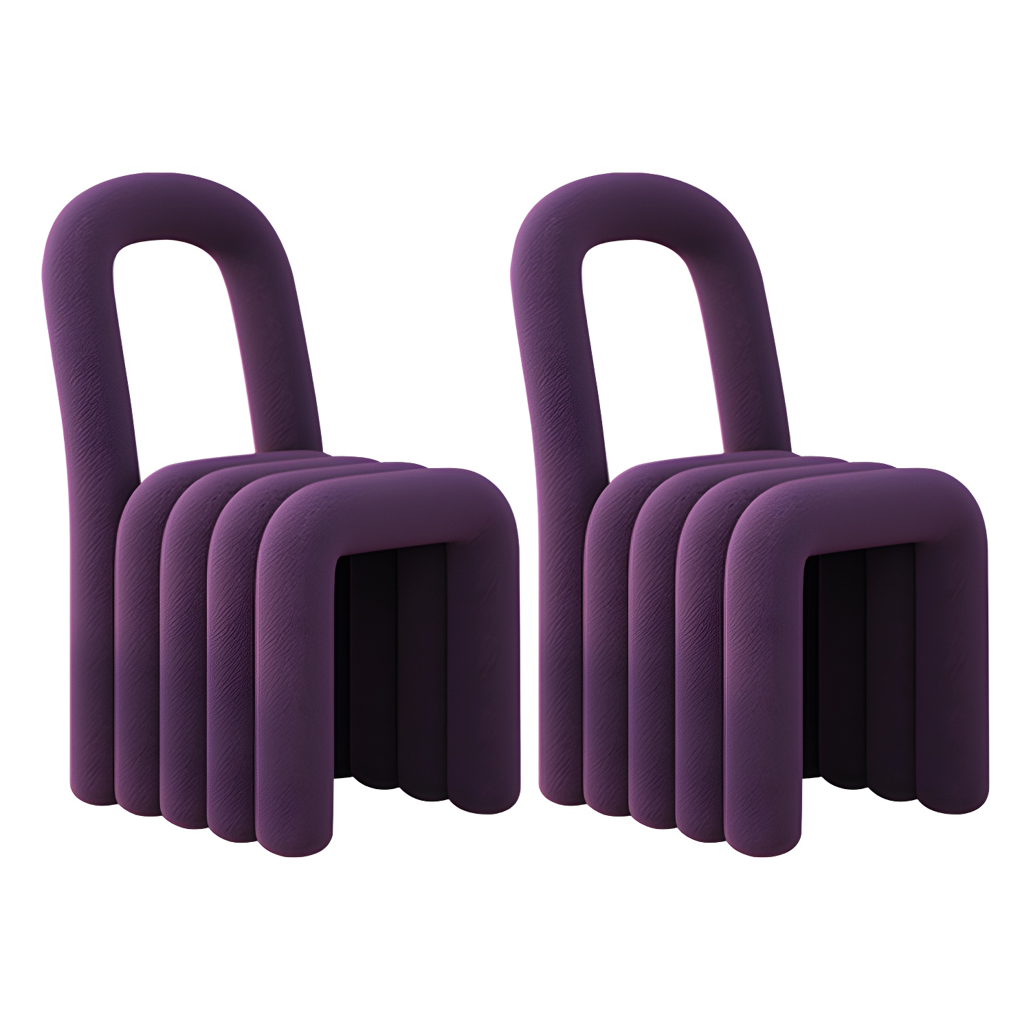 Upholstered Dining Chair | Ormau - image 35