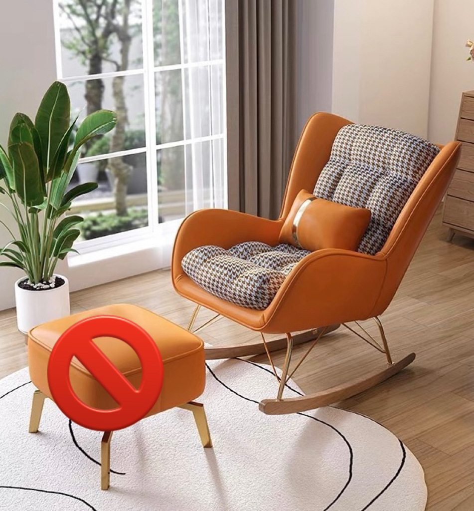 Rocking Chair | Ormau - image 10
