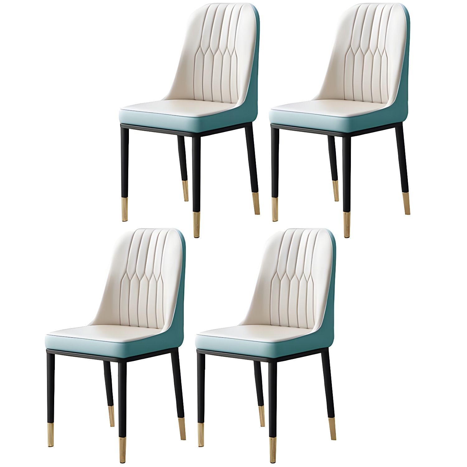 Leather Parsons Chair | Ormau - image 33