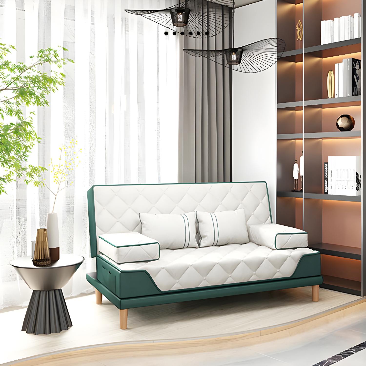 Convertible Sectional Sofa | Ormau - image 11