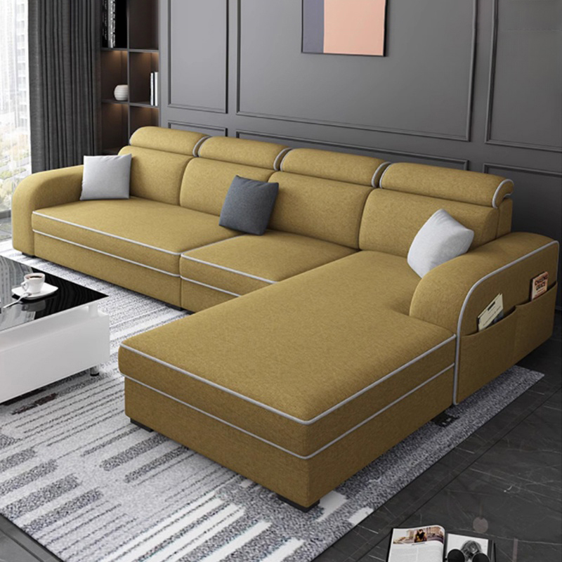 Square Arm Sectional Sofas | Ormau - image 6