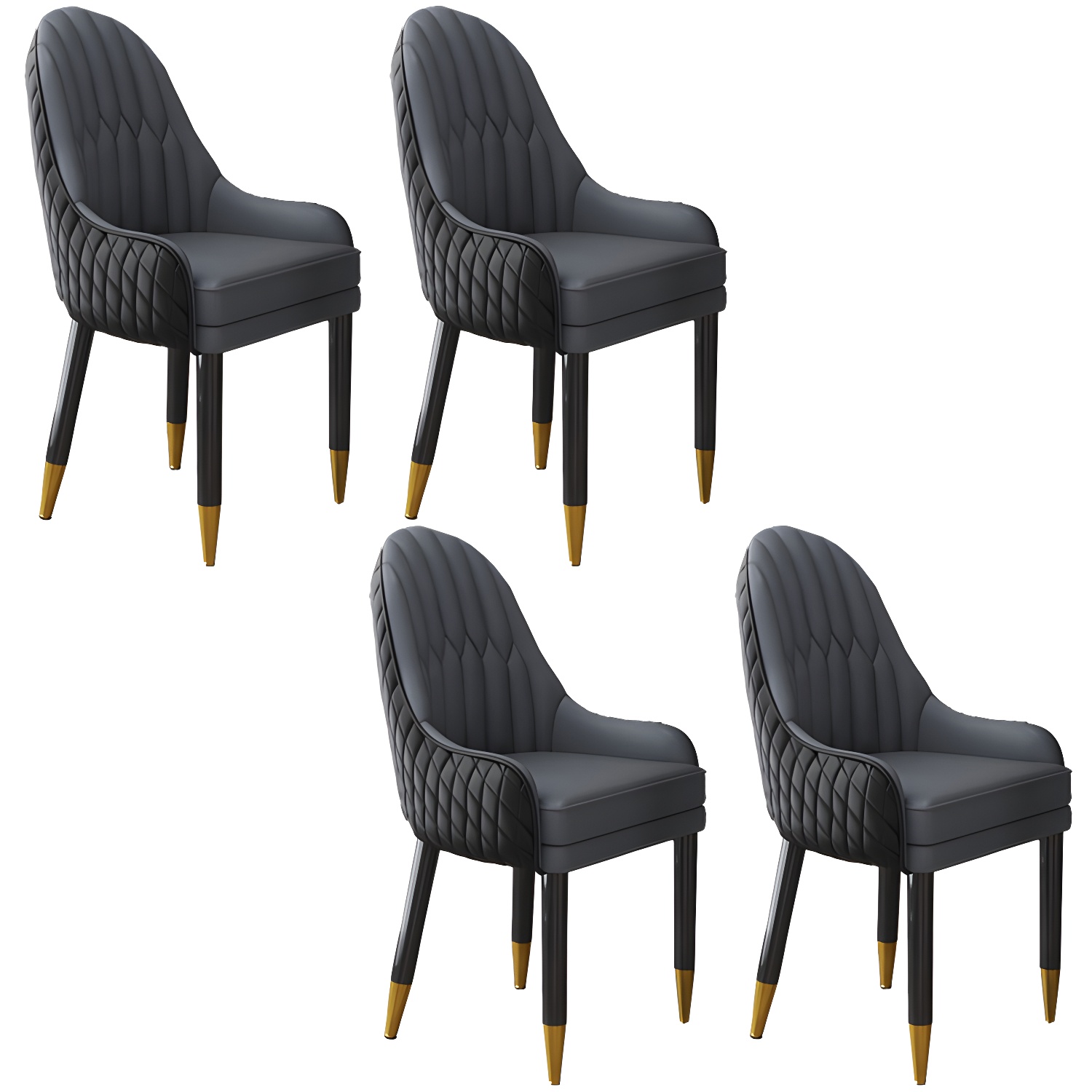 Upholstered Parsons Dining Chair | Ormau - image 37