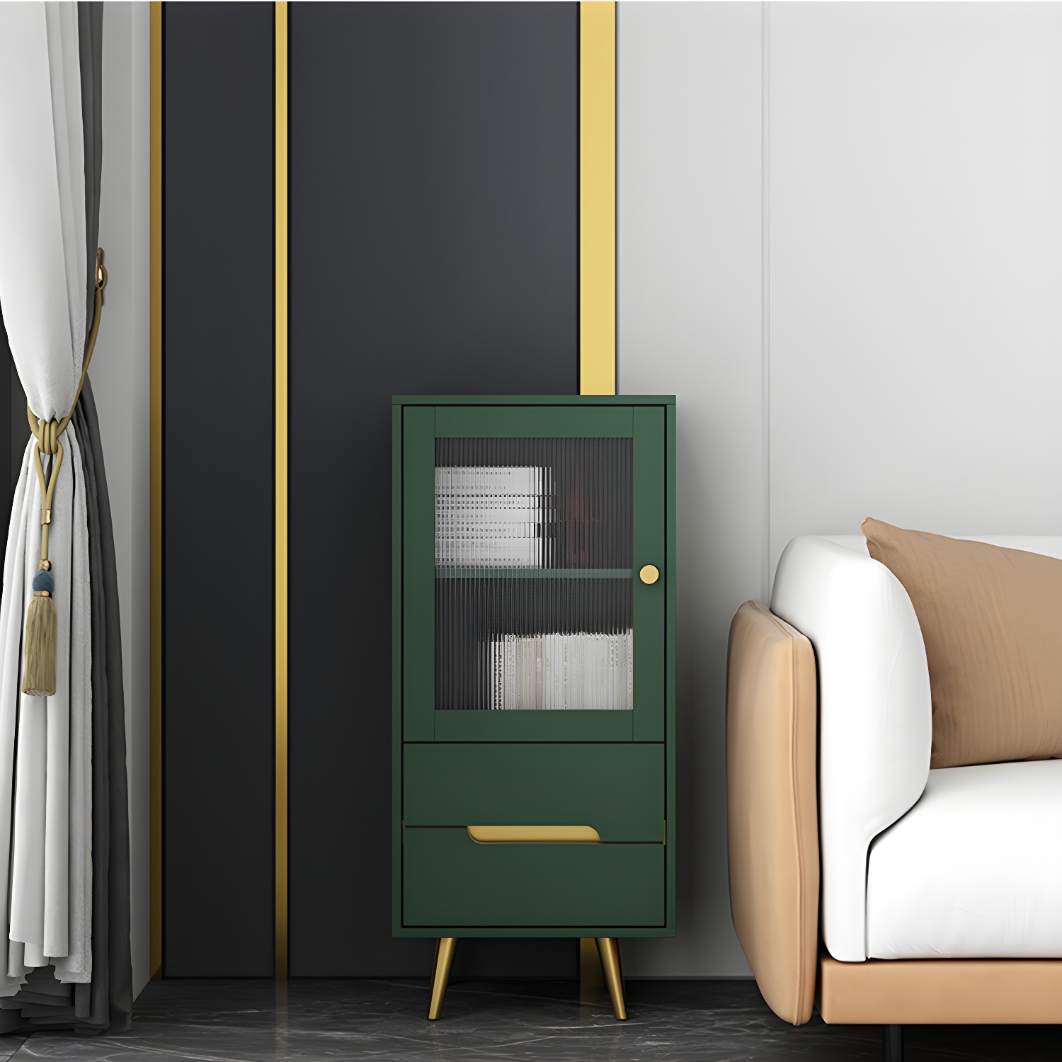 Modern Accent Cabinet | Ormau - image 3
