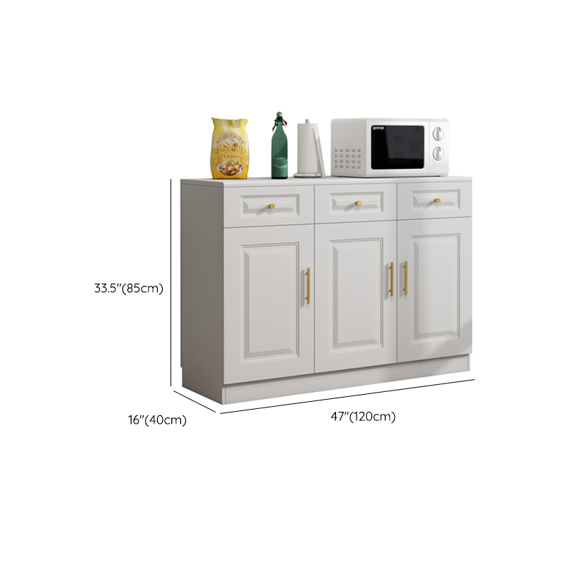 Glam White Sideboard | Ormau - image 9