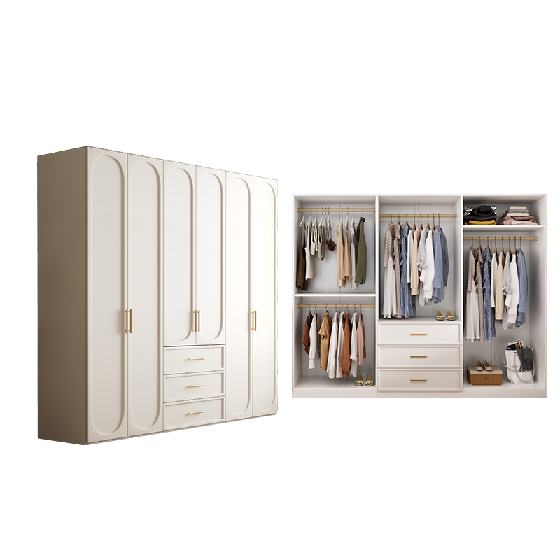 Minimalist Wardrobe Closet | Ormau - image 26
