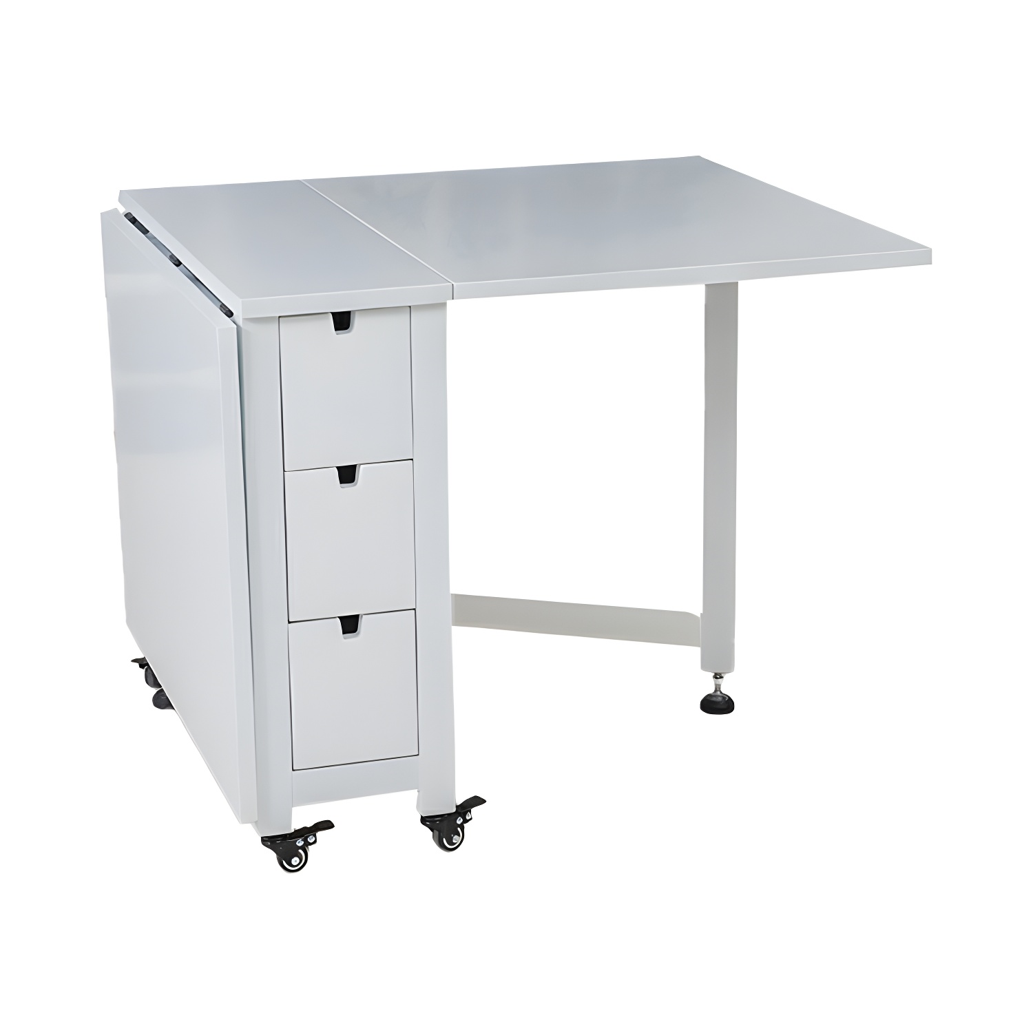 Birch Drop Leaf Dining Table | Ormau - image 14