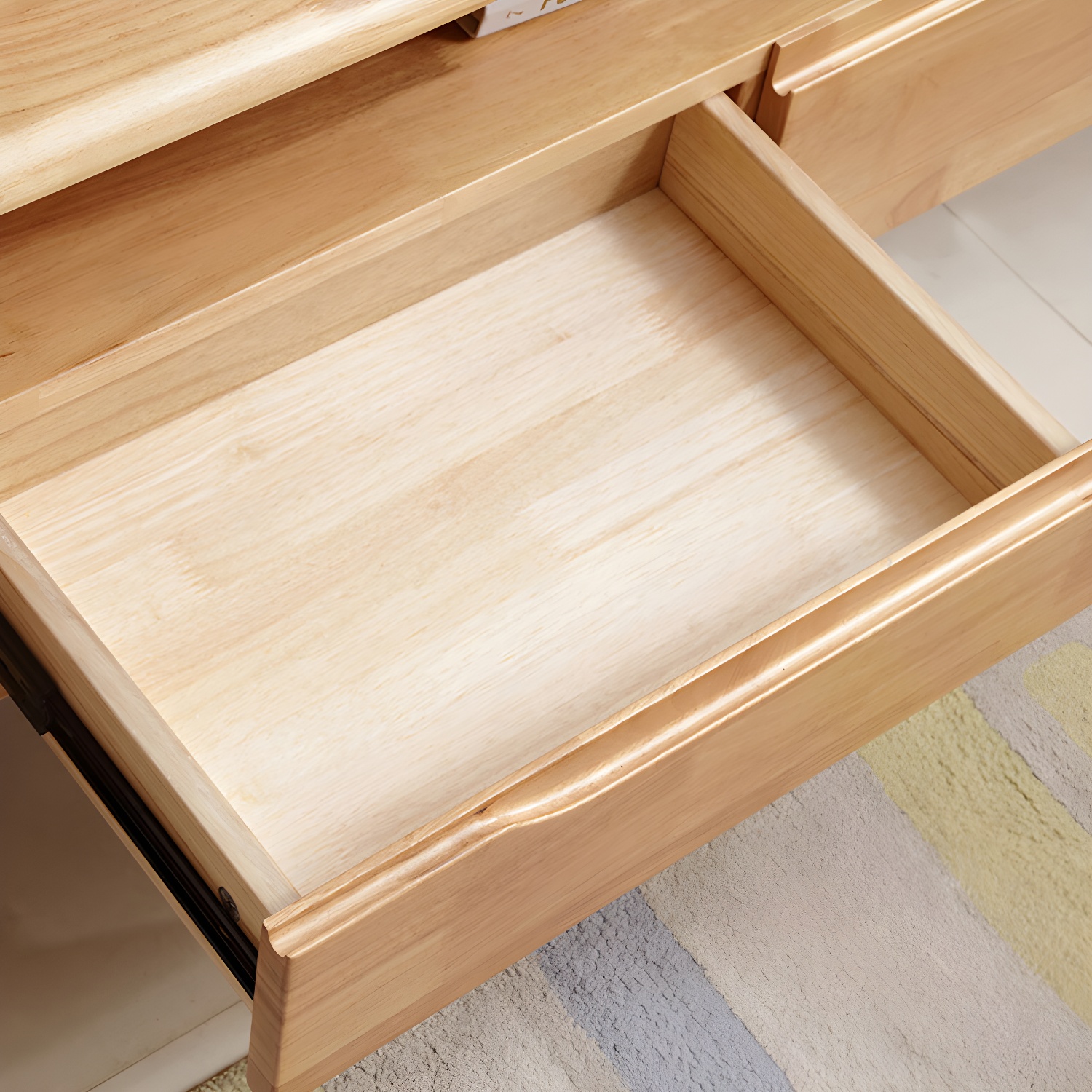 Modern Wood TV Stand | Ormau - image 7