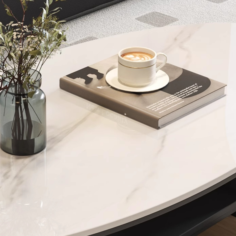Elliptical Coffee Table | Ormau - image 7