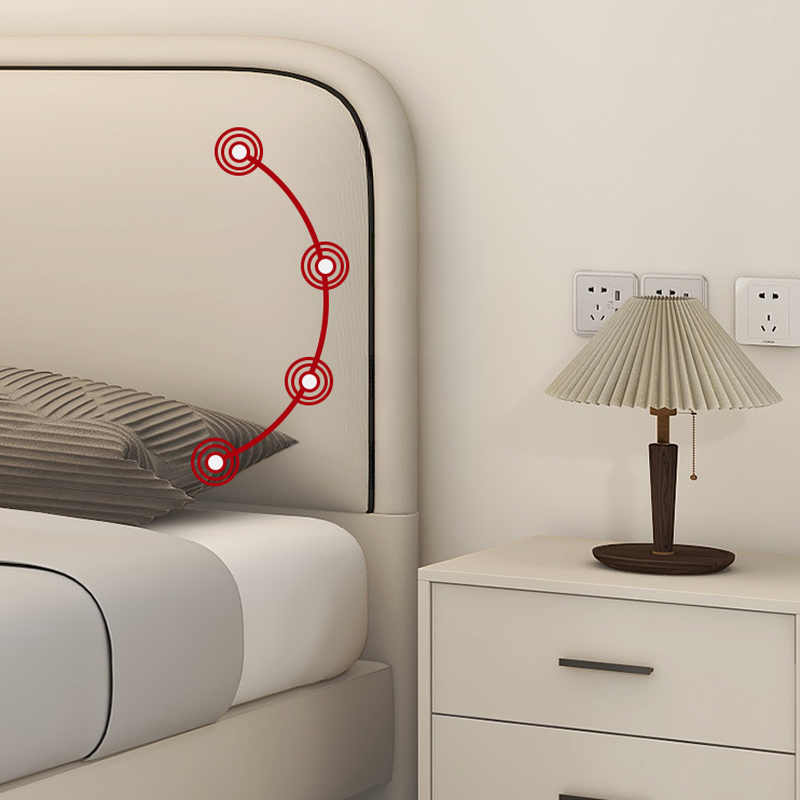 Arched Panel Headboard | Ormau - image 13